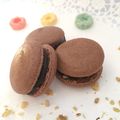 Cooksnap dari Angelica Chia untuk resep Chocolate Macaroon