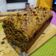 El cooksnap de Candela Leiva cuando hizo Budín integral de mandarinas.