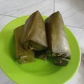 Cooksnap dari Ahmad Seri untuk resep Lemper Ayam Jadul