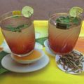 lata Aswani's cooksnap of when they made Lemon soda.