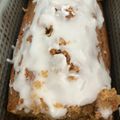 El cooksnap de laufranza cuando hizo Budín de naranja sin huevo 🧡🍊.