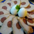 Kovácsné Deme Viktória Cooksnap-ja, amikor elkészítette a(z) Kolbásszal töltött karaj receptet.