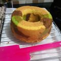 Cooksnap dari Carissa Alianto untuk resep Bolu mentega a.k.a bolga