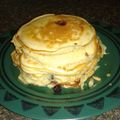 haley.goranson's cooksnap of when they made Homemade Pancakes.