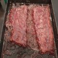 El cooksnap de Emmanuel cuando hizo Ribs A La Barbacoa o Costillitas de Cerdo a la BBQ.