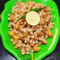 Shital Siddhesh Raut's cooksnap of when they made साबुदाणा खिचडी (sabudana khichdi recipe in marathi).