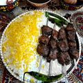 کوک اسنپ Fateme بعد از امتحان کردن جوجه ترش تابه ای.