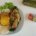 Cooksnap dari Brita Marta untuk resep Nasi bakar ayam teri endess