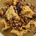 Cooksnap dari Genevieve Ineke Kwee untuk resep Semur Tahu Kulit