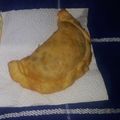 El cooksnap de Andrea Valle de Álvarez cuando hizo Empanadas de pollo caseras y muy ricas!!!.