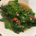 Cooksnap dari retta untuk resep Tumis beef baby kailan 🥓
