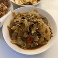 greta 的 簡單的豆豉燜苦瓜 cooksnap
