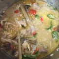 Cooksnap dari bty untuk resep Garang Asem Ampela Hati Ayam