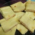 El cooksnap de Karii Manya cuando hizo Torta de fiambre con masa hecha en la licuadora.