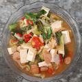 Cooksnap dari Florensia Wenda untuk resep Cah Tahu Sawi