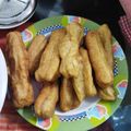 Cooksnap dari Dian Lucy Ariyanti untuk resep CAKWE HOMEMADE MUDAH & SIMPLE - Renyah Diluar Empuk Didalam