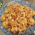 Cooksnap dari Rizkidp untuk resep Tahu Cabe Garam Kriuk2 Pedas 🌶🧄🌶