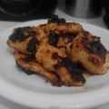 Cooksnap dari Anisa Nurhuda untuk resep fillet ayam bakar super praktis