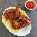 Cooksnap dari 李安娜💖 untuk resep Ayam Bakar Bumbu Saos