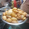 Tarannum का कुकस्नैप जब उन्होंने दही चटनी वाले बताशे(dahi wale batashe recipe in hindi) बनाया था।