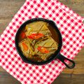 Cooksnap dari Avita Unaiya untuk resep Sosis with Gochujang Sauce