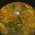 Cooksnap dari Ponco Pamungkas untuk resep Ayam kuah asam pedas ala pawon si mbok