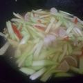 Cooksnap dari Ghea Syabilla untuk resep Tumis labu siem gugah selera dan murah meriah