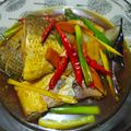 Cooksnap dari RCG Mom Kitchen untuk resep Pindang Bandeng Imlek resep turun temurun