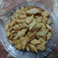 Jharna Shaoo's cooksnap of when they made কুচো নিমকি(Kucho nimki recipe in Bengali).