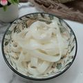 Cooksnap dari Idha Midayanthi untuk resep Mie Kwetiau Homemade (free gluten)