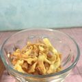 Cooksnap dari Yulianti Arista untuk resep Stik Keju (Cheese Stick)