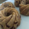 Cooksnap dari Irma Novida Exito untuk resep Bolu Kukus Mini Pisang Ambon tanpa Mixer
