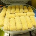El cooksnap de Raquel Garranzo Blanco cuando hizo Croquetas de pollo asado.