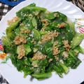 Cooksnap dari Nadia untuk resep Cah baby kailan bawang putih