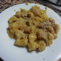 El cooksnap de Mike GC Ronru cuando hizo Pollo a la naranja (estilo chino).