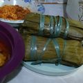 Cooksnap dari Maya Fitri untuk resep Buras Khas Makassar