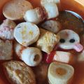 Cooksnap dari Asiah Hanum untuk resep Suki Tomyum