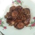 Cooksnap dari Ami Hazika Dan Zivana untuk resep Balado Terong Ungu