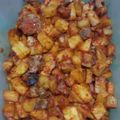 Cooksnap dari enday untuk resep Kentang Balado Ati Ampela