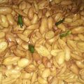 Cooksnap dari Asyila Rahma untuk resep Kacang bawang manis gurih