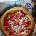 Cooksnap dari Lala untuk resep Martabak Manis Teflon, Super Simpel, Anti Ribet, Anti Gagal