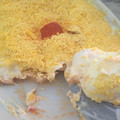 El cooksnap de Cora cuando hizo Huevos rellenos de mi mamá.