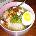 Cooksnap dari Nadiya Fitriana untuk resep Soto Ayam Segar Boyolali