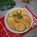 Cooksnap dari Mama Fira's Kitchen untuk resep Terong goreng crispy