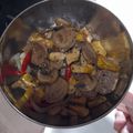 Cooksnap dari Ratri Ardestya untuk resep Tumis jamur kancing tahu