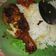 Cooksnap dari Ilya Ivanka untuk resep Ayam bakar teflon pedas manis (meresap sampai dalam)