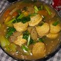Cooksnap dari Dessy Suratman untuk resep Sapo Tahu ala Chinese Resto