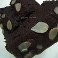 Cooksnap dari Gave Bunda Zidan untuk resep 6. Black Sticky Rice Brownie