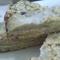 El cooksnap de Hector Romero cuando hizo Tarta de frutas.