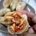 Cooksnap dari intan permata untuk resep Cireng isi ayam pedas